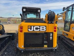 รถตักหน้า JCB 3TS-8T แบบตีนตะขาบ พร้อมมอเตอร์ เครื่องยนต์ แบริ่ง ปั๊ม และส่วนประกอบหลัก PLC - Product Image 4