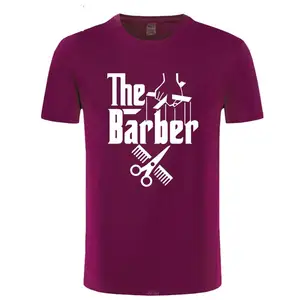 Kaus Barber-Tidak Pernah Mengecewakan Kekuatan Hadiah Tukang Cukur Tukang Cukur Super