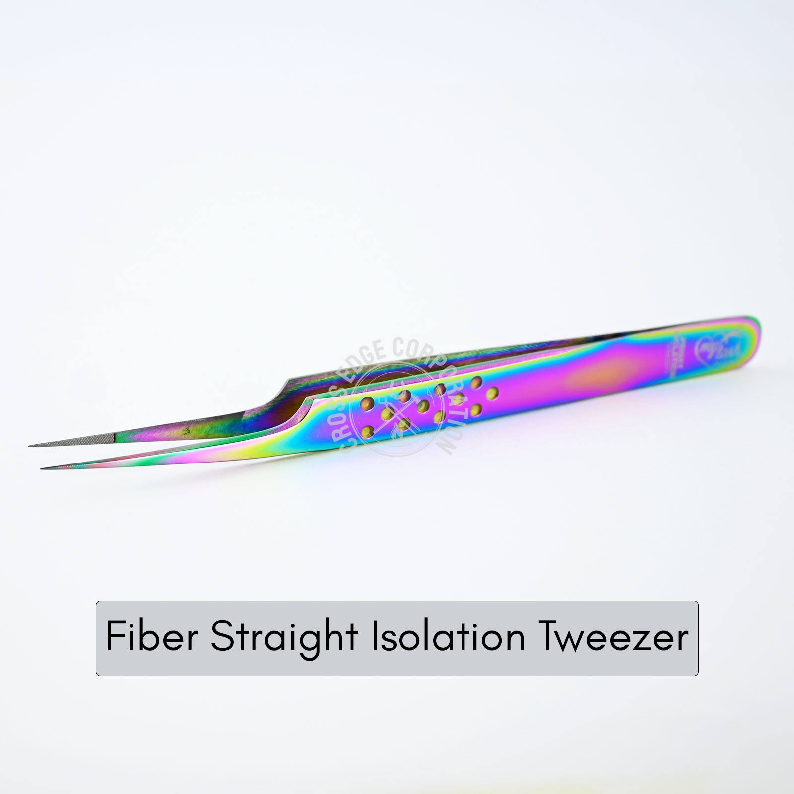 Fiber Straight Isolation Tweezer
