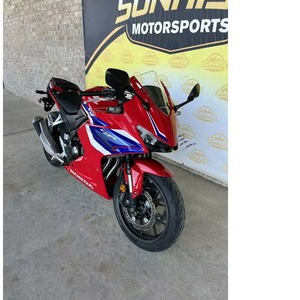 Motocicletas Superdeportivas Top Speed 2025 CBR500R - Product Image 1