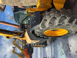 Chariot télescopique industriel d'occasion 2018 510-56 S pour travaux lourds - Product Image 4