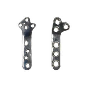 Placa Ósea de Bloqueo TPLO, Placas de Osteotomía para Nivelación del Plano Tibial Animal, Herramientas Quirúrgicas para Mascotas, Instrumentos Ortopédicos de SurgiRight - Product Image 3