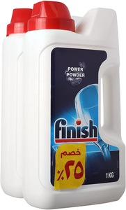 Finish Original <b>Dishwasher</b> Tablets - 40 Count, Maximum Cleaning Power - Product Image 2
