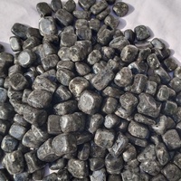 Vente en gros de pierres de quartz naturel transparent de haute qualité, polies et roulées, tailles personnalisées 15-20/20-30mm, mascotte en pierre précieuse