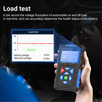 Escáner OBD II personalizable de fábrica 12V 1 año herramienta de diagnóstico de automóvil DTC datos en vivo lector de código de falla del motor diagnóstico de coche