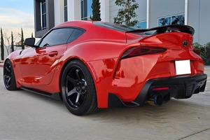 Toyota Supra 2024 Premium Usado, Edición 45 Aniversario, 1 de 900 Unidades, Transmisión Manual de 6 Velocidades - Product Image 2