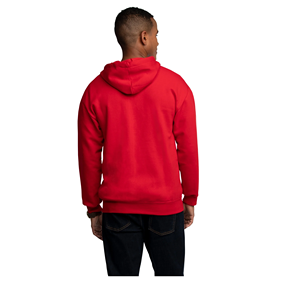 Sudadera con capucha de gran tamaño unisex, estampado personalizado, moda sólida esencial para el invierno, fabricado en Bangladesh, diseñado para hombres - Product Image 3