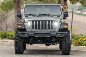 JE-EP WRAN-GLER UNLIMITED SPORT 2020 IMPECABLE, 4X4, MOTOR V6 DE 3.6 LITROS, TRACCIÓN EN LAS CUATRO RUEDAS, LISTO PARA ENTREGA - Product Image 2