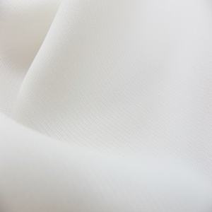 Calidad de Taiwán LCL076A poliéster suave estiramiento Charmeuse Vestido de satén nupcial tela de Material drapeado para prendas de boda de niñas - Product Image 5