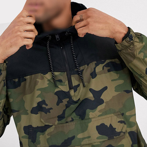 100%, ropa de moda de alta calidad personalizada, chaquetas de hombre de último estilo, ropa deportiva, chaquetas cortavientos Anorak cómodas - Product Image 4