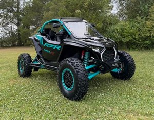 รถ Polaris RZR Pro R 2 ที่นั่ง รุ่นปี 2025 เครื่องยนต์เทอร์โบ ไฟหน้า LED เกียร์อัตโนมัติ ยาง R20 รุ่นใหม่ - Product Image 1