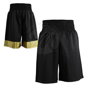 Meilleures ventes Shorts de boxe Shorts de boxe de qualité supérieure Nouveau design Shorts de boxe Nouvelle arrivée à vendre - Product Image 4