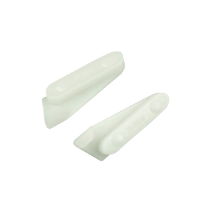 BSR29 2 Piezas Deslizador de Cortina de Techo Solar, Piezas de Techo Interior Suspendido Trasero para 3 E91 5 E61 X3 E83 X5 E53 E70 Cullinan RR31 54137155683 - Product Image 1