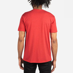 เสื้อยืดไตรเบลนด์ NA20 - เสื้อยืด Next Level Apparel - Product Image 1