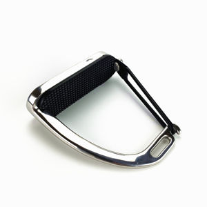 QNQ Super hecho en fábrica, alta calidad, bajo precio, el mejor material, etiqueta personalizada, su propio diseño, estribos de caballo - Product Image 5