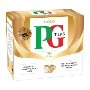 Bulk Supply PG Tips <b>Tea</b> Classic Black <b>Tea</b> Full Bodied Flavor Smooth Texture Perfect For Retail Distribution And Export - Product Image 1