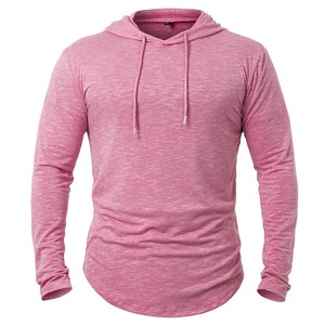 Pull à capuche grande taille de haute qualité pour hommes hiver essentiel coton polyester toile logo personnalisé streetwear - Product Image 6
