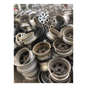 Déchets de roues en aluminium de qualité supérieure avec 99 % de teneur en Al pour la fusion et la récupération d'alliages Services OEM/ODM - Product Image 5