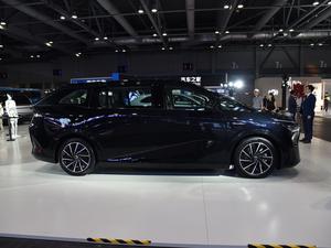 MPV Eléctrico Usado 2025, 5 Puertas, Diseño de 7 Asientos, Transmisión Automática, MPV Espacioso Mediano-Grande, Limpio, Suministrado desde Japón - Product Image 5