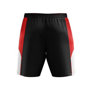 Pantalones cortos de entrenamiento para hombre GAA de Irlanda, pantalones cortos deportivos antiarrugas de fútbol y lanzamiento gaélico sublimado - Product Image 4