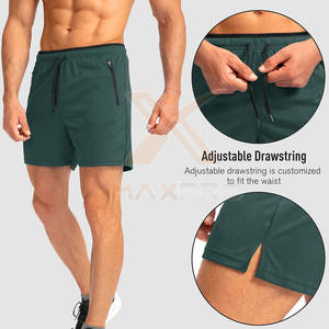 Pantalones Cortos Deportivos de Color Sólido Hechos en Pakistán, Servicio OEM, Pantalones Cortos Deportivos para Hombre al por Mayor - Product Image 6