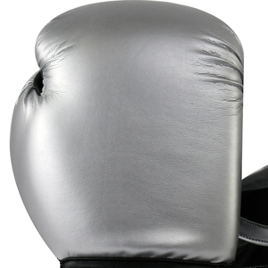 Gants de boxe en cuir imperméable de 16oz du fabricant Conception personnalisable Prix d'entraînement Gants de boxe - Product Image 5