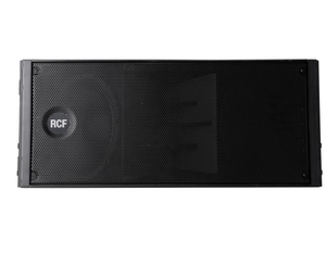 Altavoz de Línea de Dos Vías Activo RCF HDL 20-A con Doble Woofer de 10 Pulgadas - Product Image 1