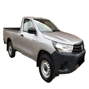 Used Toyota Hilux / Hilux Pick Up Double Cabin Turbo Diesel Invincible - Buy Used Toyota Hilux Double Cab