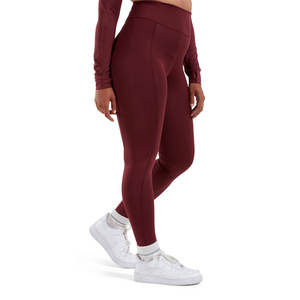 กางเกงขี่ม้าระบายอากาศสำหรับผู้หญิงกางเกงขี่ม้าขายาว - Product Image 5