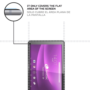 ฟิล์มกันรอยหน้าจอ ANTISHOCK สำหรับแท็บเล็ต Leotec Supernova S8 ฝาครอบป้องกันระดับพรีเมียม - Product Image 4