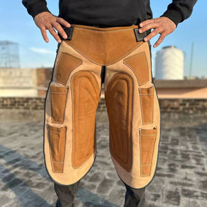 Tablier en cuir professionnel pour maréchal-ferrant, tablier de maréchal-ferrant, meilleur cadeau pour maréchal-ferrant, tablier en cuir fait main - Product Image 6