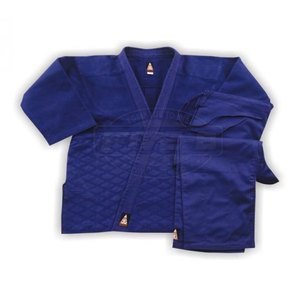 Premium Quality <b>Long</b> Sleeves Judo Uniforms Custom Made Pakistan Manufacture Jiu Jitsu Kimono Judo Uniforms - Product Image 5