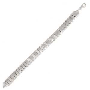 925 Sterling <b>Silver</b> Fusion <b>Bracelet</b> Elegant Crystal <b>Bracelets</b> & <b>Bangles</b> with Stones - Product Image 4