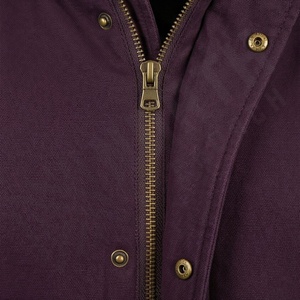 Chaqueta de Invierno para Mujer, con Capucha de Piel Sintética, Acolchada, Cálida, Elegante, Térmica, de Moda - Product Image 4