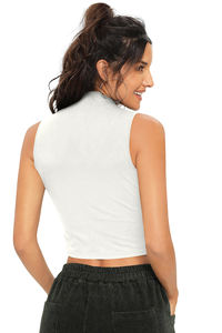 WhitefancyTops occidentales de moda para mujer, ropa de oficina, Tops occidentales, venta al por mayor, moda para niñas y mujeres, proveedor de Tops de última colección - Product Image 4
