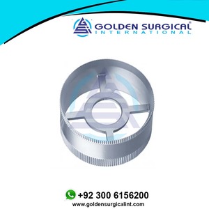 Marqueurs d'aréole chirurgicaux Solz (36mm, 40mm, 42mm, 45mm) Instruments d'augmentation mammaire en chirurgie plastique - Product Image 3