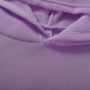 Ensemble complet de survêtement 2 pièces de style coréen pour femmes personnalisé en gros, y compris sweat à capuche entraînement hiver Air - Product Image 3