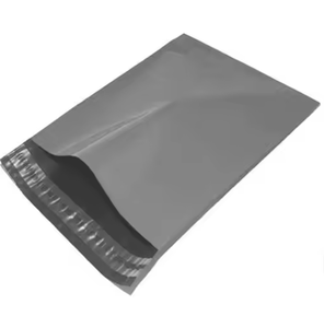 Sac de courrier en polyéthylène épais, écologique, imperméable, avec adhésif puissant pour expédition express - Product Image 3