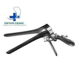 Espéculo vaginal manual de acero inoxidable reutilizable para cirugía ginecológica Dispositivo médico de alta calidad - Product Image 3