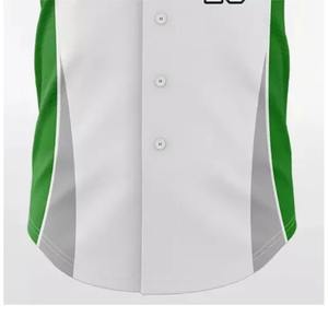 Gran oferta 2025 Nueva camiseta de béisbol americana cosida Mlbing todos los equipos de béisbol totalmente bordada Retro o camiseta de retroceso - Product Image 6