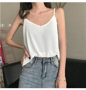 เสื้อกล้ามสตรีพิมพ์ลายอนิเมะ สไตล์สตรีทแวร์ ดีไซน์ซับลิเมชั่น เซ็กซี่ สำหรับผู้หญิง รับสั่งทำเสื้อครอป - Product Image 1