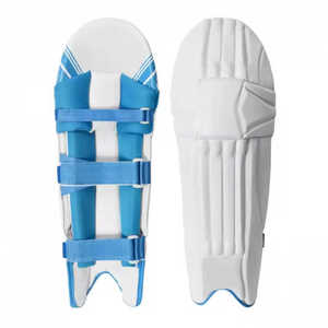 Qualité supérieure Fantaisie Cricket Batting Pads Bleu Couleur Léger Sport Wear Cricket Pad - Product Image 2