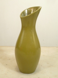 Iron <b>Red</b> Table top Bottle design <b>Vase</b> for Indoor Home Decor - Product Image 5