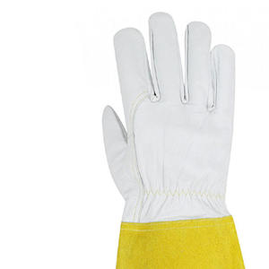 Prix d'usine premium Gants de soudage exigeants Gants de travail d'hiver - Product Image 5
