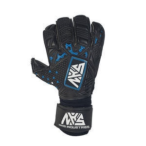 Fabrication professionnelle Gant de gardien de but antidérapant de qualité supérieure Personnaliser les couleurs taille Logo Design Gant de gardien de but - Product Image 2