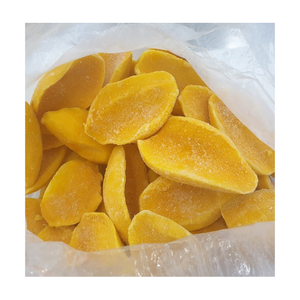 Légumes surgelés de haute qualité 2024 Prix bon marché sur les tranches de manioc de pommes de terre de maïs Contact - Product Image 1