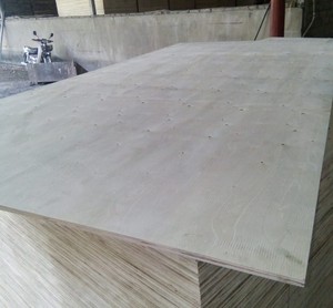 Fomex Group 4x8 Tableros de chapa decorativos de tercera clase contemporáneos para exteriores para caja de emisión de formaldehído E2 de 7-21mm - Product Image 1