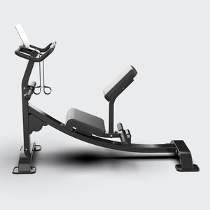 Entrenador de estiramiento QLI QST060, equipo de gimnasio comercial de alta calidad para entrenamiento de brazos y piernas, listo para enviar para uso doméstico - Product Image 5