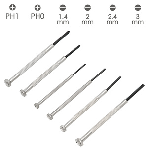 Set di 6 Cacciaviti di Precisione - Product Image 2