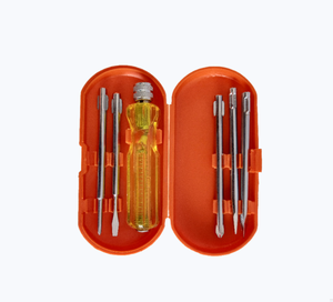 Juego de Destornilladores de 5 Piezas - Product Image 1